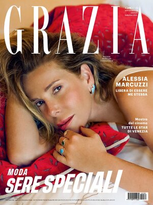 cover image of Grazia Italia